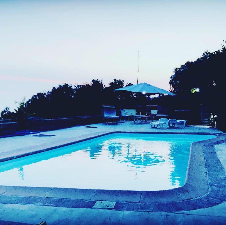 Repubblica Delle Pergole Apart otel Realmonte Dış mekan fotoğraf