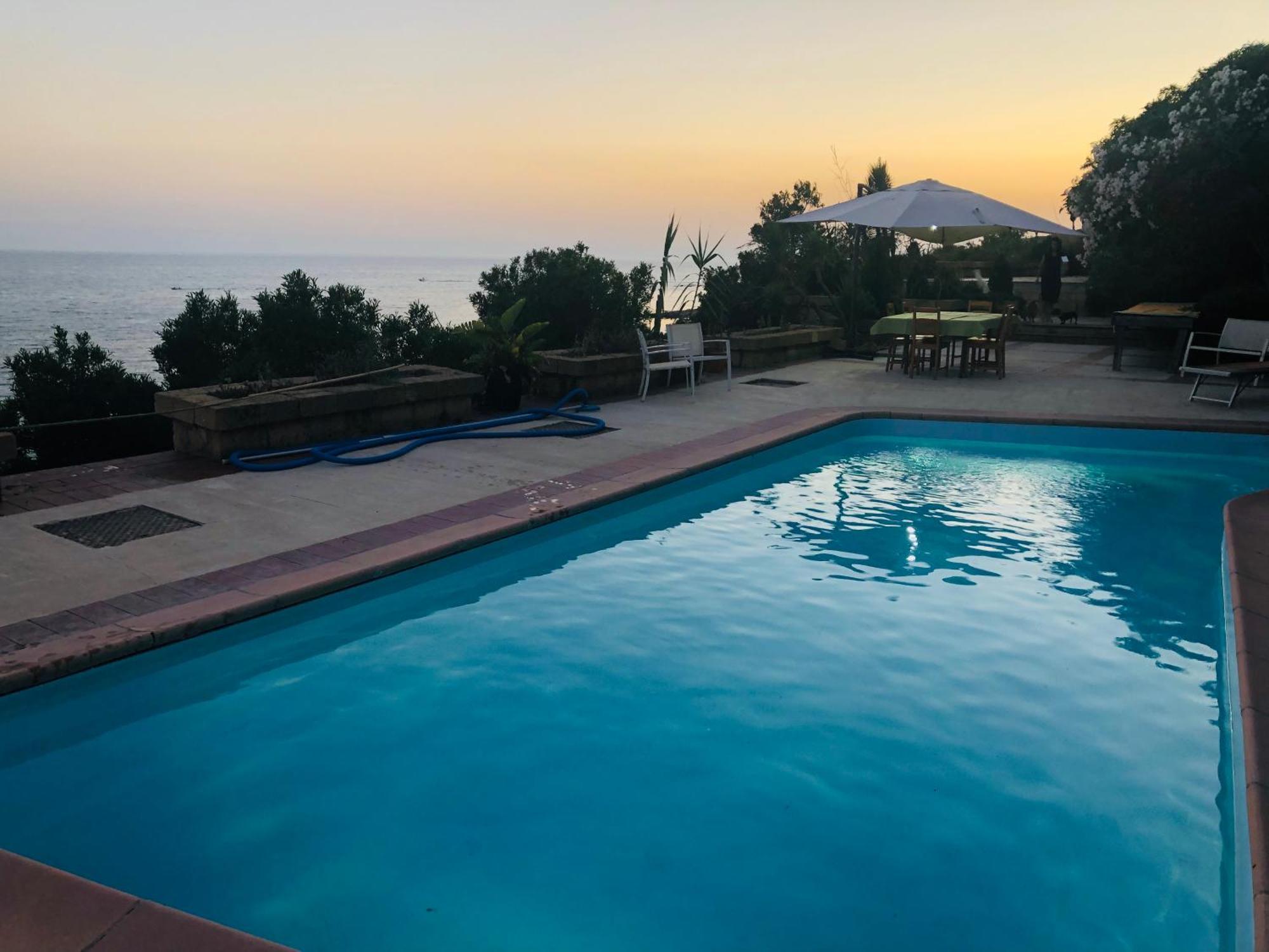 Repubblica Delle Pergole Apart otel Realmonte Dış mekan fotoğraf