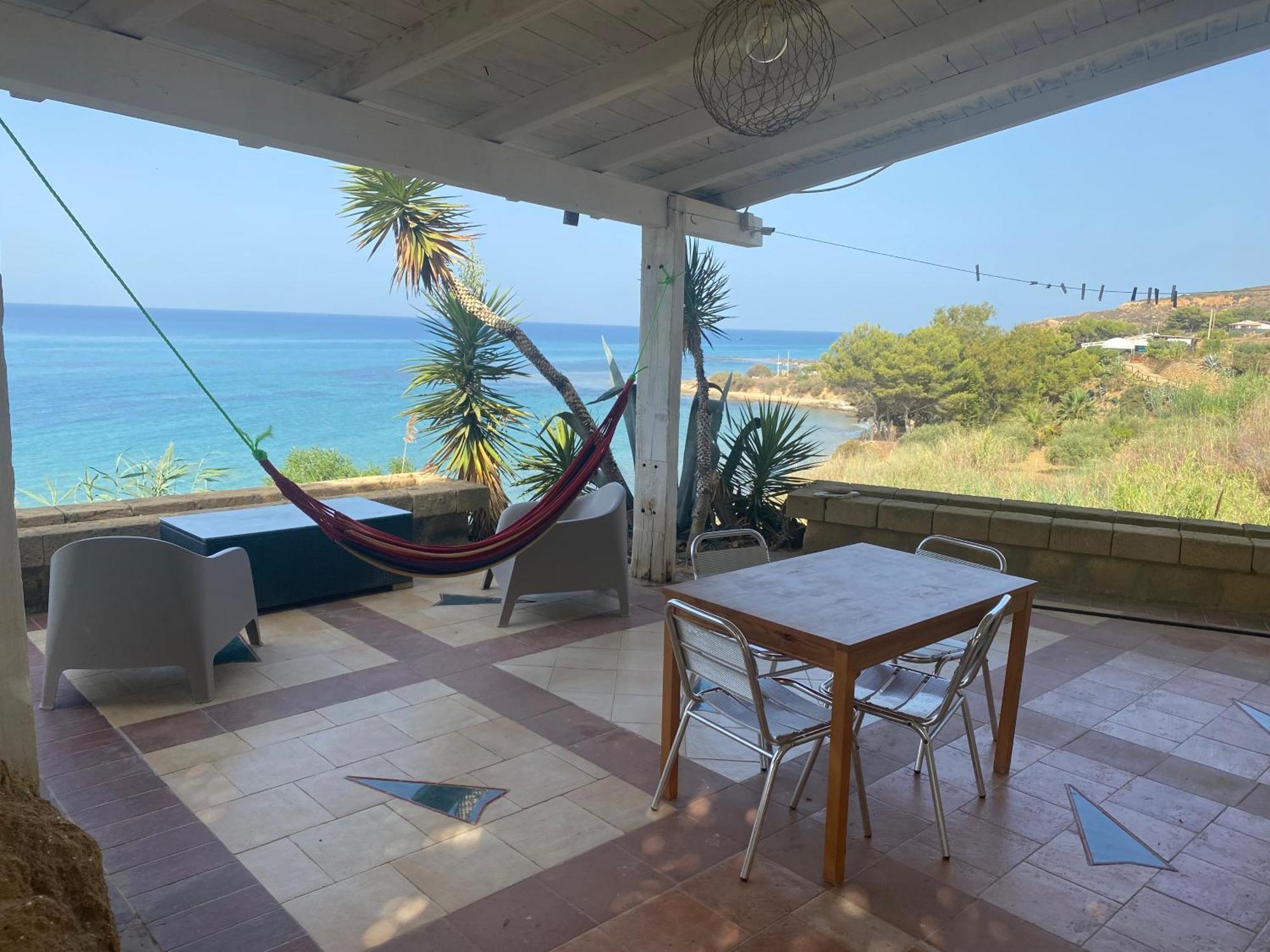 Repubblica Delle Pergole Apart otel Realmonte Dış mekan fotoğraf