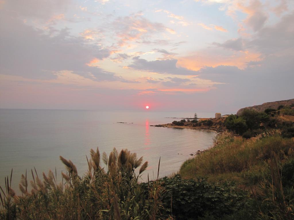 Repubblica Delle Pergole Apart otel Realmonte Dış mekan fotoğraf