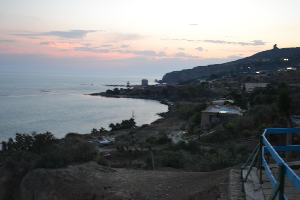 Repubblica Delle Pergole Apart otel Realmonte Oda fotoğraf